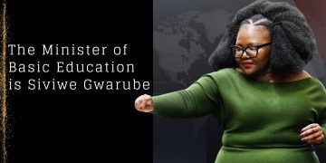 Live | Minister of Basic Education, Ms. Siviwe Gwarube updates media on budget cuts