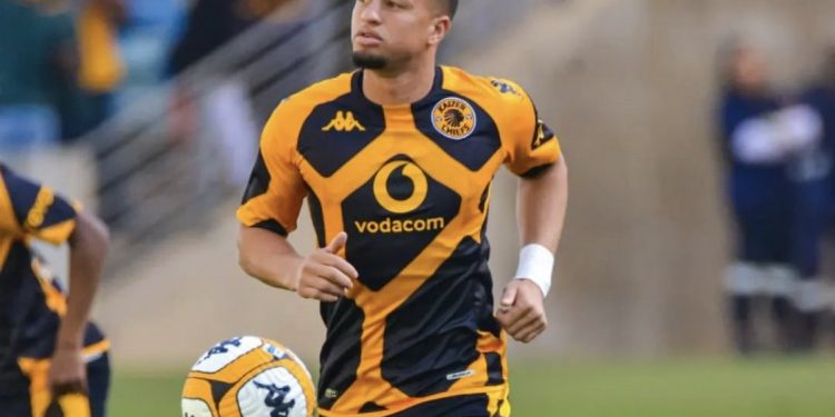 “Maart And Castillo Are Terrible Combination For Kazier Chiefs” – Fans React On Player’s Performance