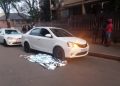 E-Hailing Driver Gunned Down in Johannesburg Hillbrow [Graphic Content]