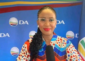 Former Johannesburg mayor Mpho Phalatse remarries Pastor after two months divorce