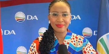 Former Johannesburg mayor Mpho Phalatse remarries Pastor after two months divorce