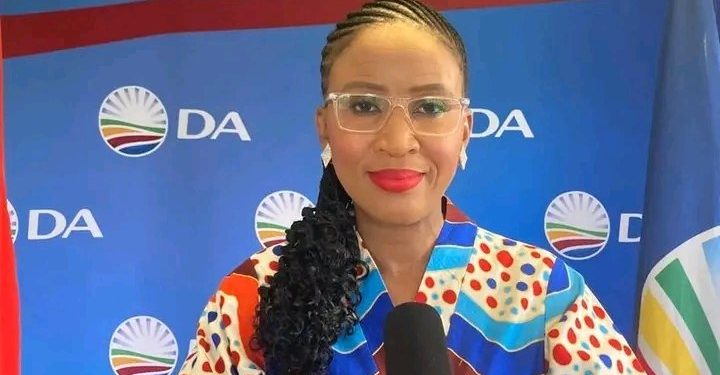 Former Johannesburg mayor Mpho Phalatse remarries Pastor after two months divorce