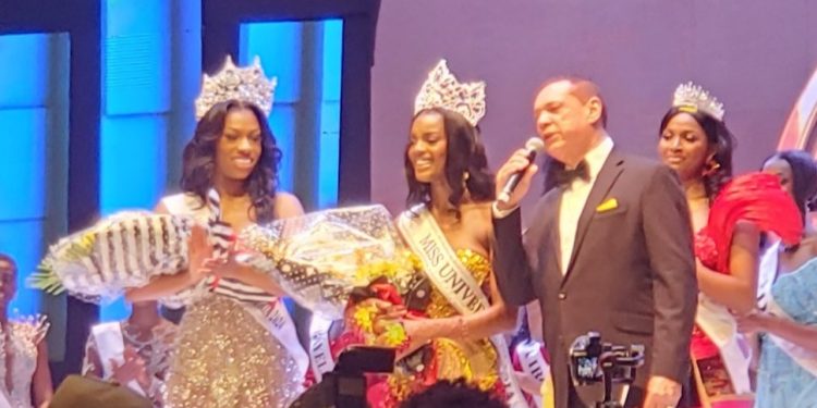 Watch: Chidimma Adetshina Wins Miss Universe Nigeria 2024