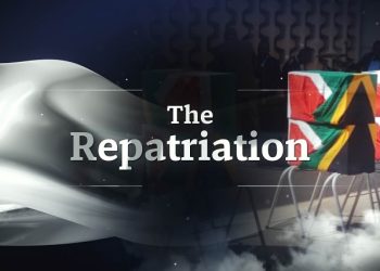Watch Live | The Repatriation of SA freedom fighters