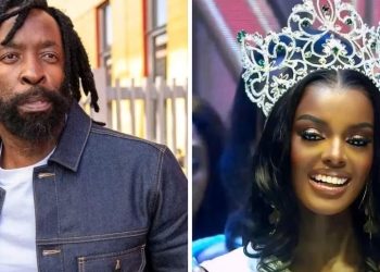 “I am proud of you”: DJ Sbu congratulates Chidimma Adetshina after her Miss Universe Nigeria win.