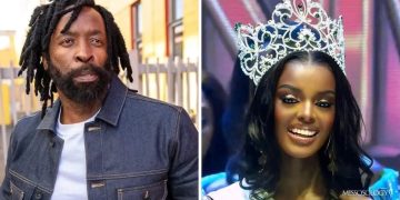 “I am proud of you”: DJ Sbu congratulates Chidimma Adetshina after her Miss Universe Nigeria win.