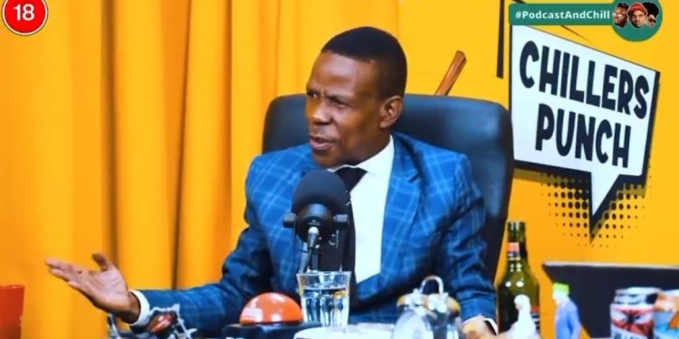 Watch | Pastor Mboro Live on Podcast and Chill