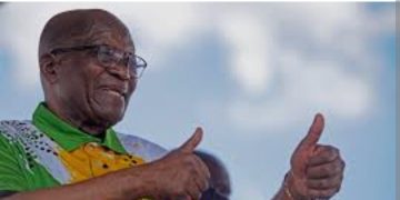 Another Great Loss For President Ramaphosa ANC And A Huge Victory For Zuma MK Party