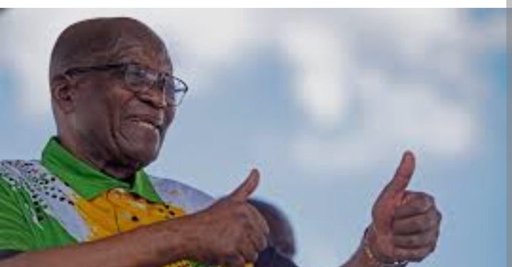 Another Great Loss For President Ramaphosa ANC And A Huge Victory For Zuma MK Party