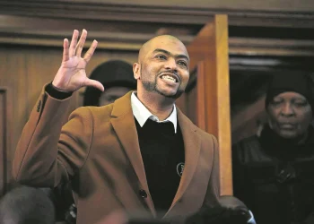 Truth Out: The Reason Why Thabo Bester Demands Laptop Access In Prison Has Been Revealed