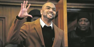 Truth Out: The Reason Why Thabo Bester Demands Laptop Access In Prison Has Been Revealed