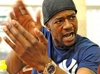 Police have arrested Chicco’s son Longwe Twala