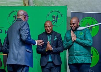 “You are Working for the Zuma Family Business Brother” Shivambu Faces Critics for His Role in MKP