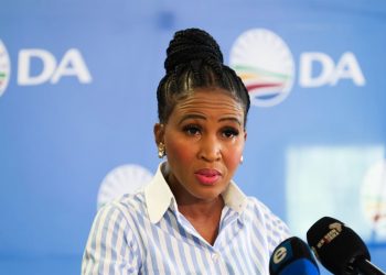 Former Johannesburg DA Mayor Mpho Phalatse Walks Down the Aisle Four Months After Divorce