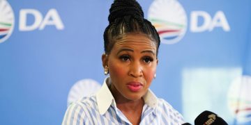 Former Johannesburg DA Mayor Mpho Phalatse Walks Down the Aisle Four Months After Divorce