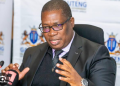 “You Will Never Dictate Terms To Us Members Of ANC” – Panyaza Lesufi Fired Shot At Critics