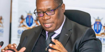 “You Will Never Dictate Terms To Us Members Of ANC” – Panyaza Lesufi Fired Shot At Critics