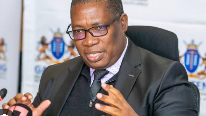 “You Will Never Dictate Terms To Us Members Of ANC” – Panyaza Lesufi Fired Shot At Critics