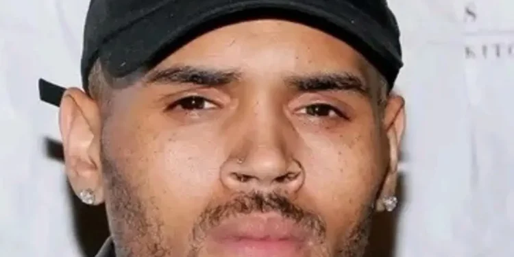 Chris Brown is coming to South Africa