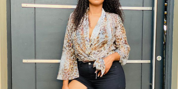 Former Uzalo Star Nelisa Mchunu Shares Stunning Photos Celebrating Glamour And Style