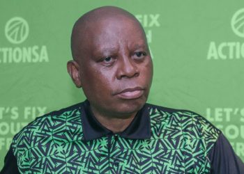 Herman Mashaba Vows ActionSA Will Reject ‘Toxic Political Marriages’ with Corrupt Parties Ahead of 2024 Elections