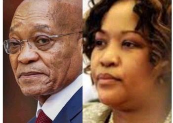 Here Is Why Zuma’s Wife Committed Suicide