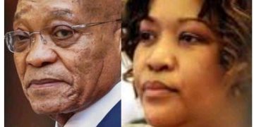 Here Is Why Zuma’s Wife Committed Suicide