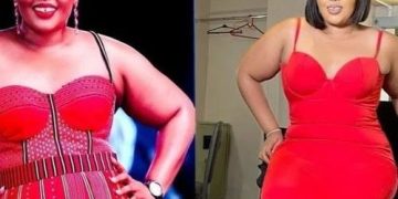 Anele Mdoda’s Humorous ‘Red Flag’ about Her Ex Sparks Laughter Among Fans