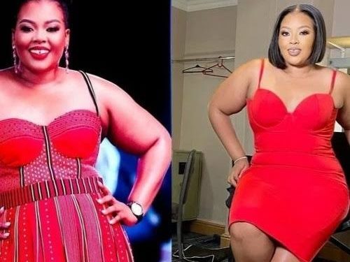Anele Mdoda’s Humorous ‘Red Flag’ about Her Ex Sparks Laughter Among Fans