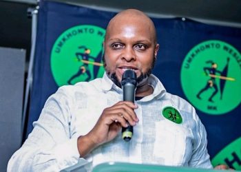 “He Knew He Wasn’t Going To Come Back As DP, The Ground Rejected Him” EFF MP On Shivambu