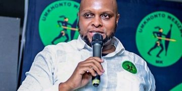 “He Knew He Wasn’t Going To Come Back As DP, The Ground Rejected Him” EFF MP On Shivambu