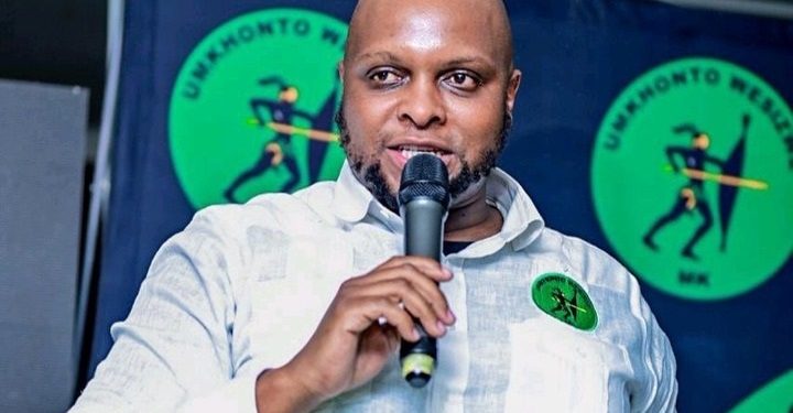 “He Knew He Wasn’t Going To Come Back As DP, The Ground Rejected Him” EFF MP On Shivambu
