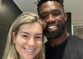 Springbok captain Siya Kolisi and wife Rachel announce divorce