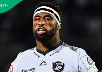 Siya Kolisi’s Candid Revelation Sparks Mixed Reactions Amid Divorce News