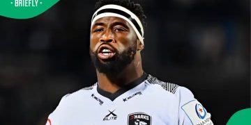 Siya Kolisi’s Candid Revelation Sparks Mixed Reactions Amid Divorce News