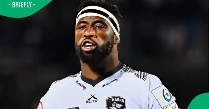 Siya Kolisi’s Candid Revelation Sparks Mixed Reactions Amid Divorce News