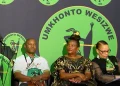 uMkhonto weSizwe Party Members Protest Leadership “Parachuting” in Johannesburg