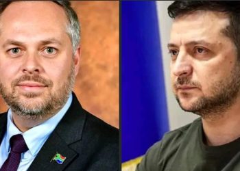 South Africa and Ukraine Ink Visa-Free Travel Agreement for Passport Holders