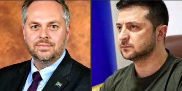 South Africa and Ukraine Ink Visa-Free Travel Agreement for Passport Holders