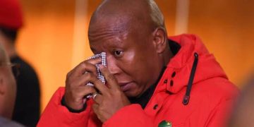 Two alleged EFF extortionists have dumped the Julius Malema led Red Berets in favour of MK Party