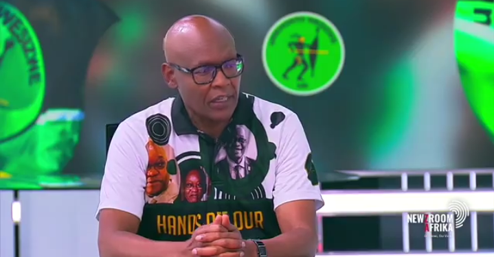 “Our country has a poor intelligence department” – MK Party Chief Whip Mzwanele Manyi