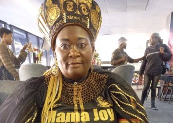 Mama Joy Faces Backlash Over Recent Publicity Stunts Amid Tito Mboweni Tributes