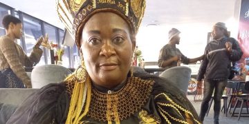 Mama Joy Faces Backlash Over Recent Publicity Stunts Amid Tito Mboweni Tributes