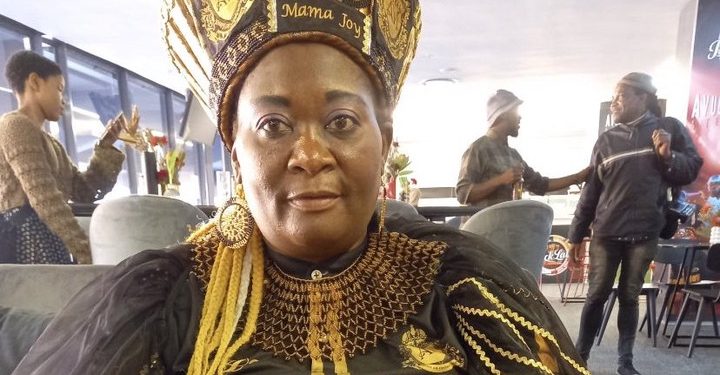 Mama Joy Faces Backlash Over Recent Publicity Stunts Amid Tito Mboweni Tributes