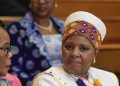Judge Criticizes Delays in Nosiviwe Mapisa-Nqakula Corruption Case, Postpones to December