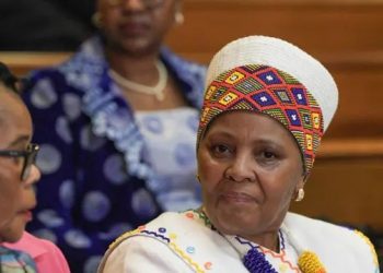 Judge Criticizes Delays in Nosiviwe Mapisa-Nqakula Corruption Case, Postpones to December