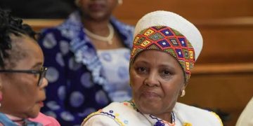 Judge Criticizes Delays in Nosiviwe Mapisa-Nqakula Corruption Case, Postpones to December