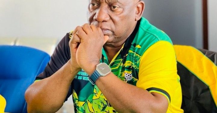 DA Demands Urgent Meeting with ANC President Ramaphosa