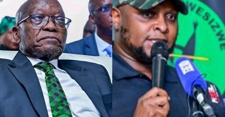 Floyd Shivambu Announces Crucial MK Party Gathering to Strengthen Political Unity