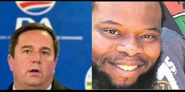 DA Leader John Steenhuisen Appoints YouTuber Big Daddy Liberty to Key Role in Strategic Media Shift